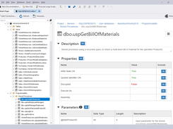 dbForge Documenter for SQL Server Screenshot 1