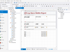 dbForge Query Builder for SQL Server Screenshot 3