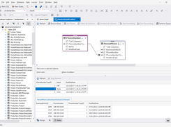 dbForge Query Builder for SQL Server Screenshot 4