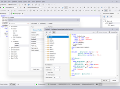 dbForge Query Builder for SQL Server Screenshot 6