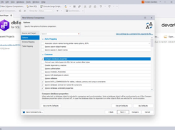 dbForge Schema Compare for SQL Server Screenshot 1