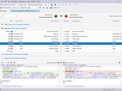 dbForge Schema Compare for SQL Server Screenshot 1