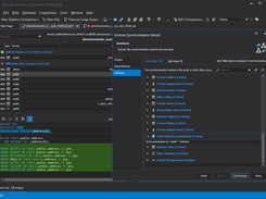 dbForge Schema Compare for PostgreSQL Screenshot 3