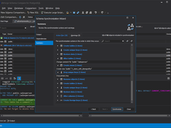 dbForge Schema Compare for PostgreSQL Screenshot 1