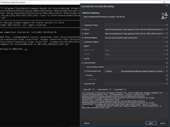 dbForge Schema Compare for Oracle Screenshot 1