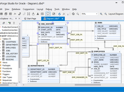 dbForge Studio (Edge) Screenshot 4