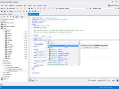 dbForge Studio for MySQL Screenshot 1