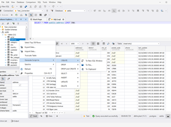 dbForge Studio for PostgreSQL Screenshot 1