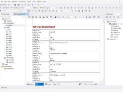 dbForge Studio for PostgreSQL Screenshot 1