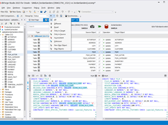 dbForge Studio for Oracle Screenshot 1