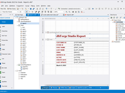 dbForge Studio for Oracle Screenshot 1