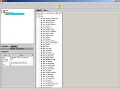 Structure analyser with data fetching