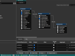 DbGate Screenshot 1
