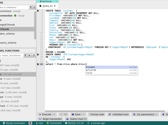 DbGate Screenshot 1