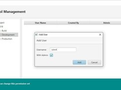 Access Management on Project, Pipeline or Environment Level