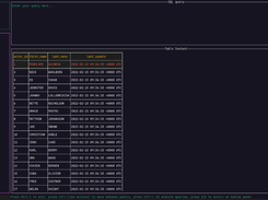 dblab Screenshot 1