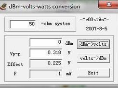 small GUI tool