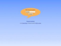 New login page (BETA)