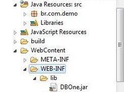 1. PathFile(Optional) and WEB-INF/lib
