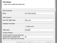 Wizard Step 2 (RS 2.0.1)