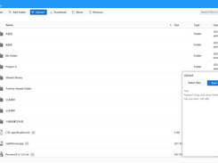 dboxShare enterprise file sharing synchronization