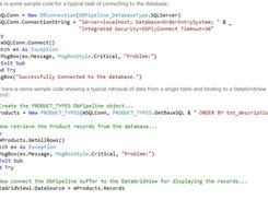 DbPipeline.NET Screenshot 1