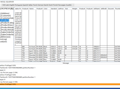 DBRECOVER for MS SQL Server Screenshot 1