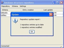 Repository update report