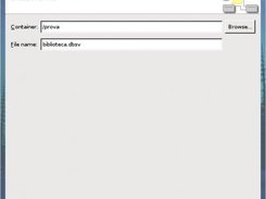 DB Schema Viewer wizard 3