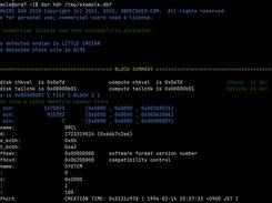 DBSHURI Screenshot 1