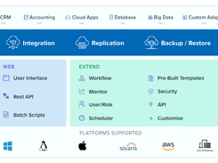 DBSync Screenshot 1