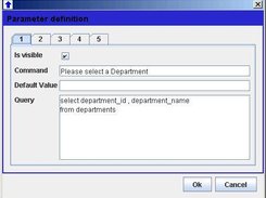 Define parameters