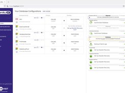 Dbvisit Standby Screenshot 2