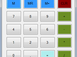 Simple Calc Screenshot 1