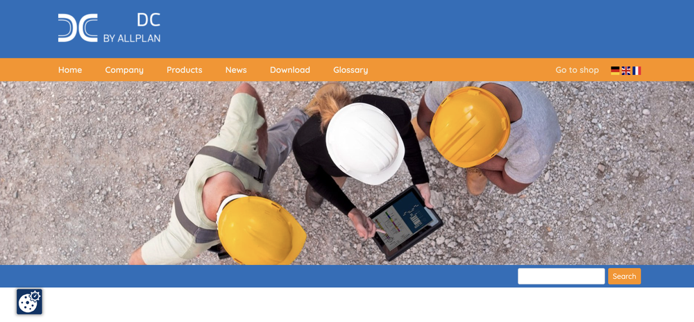 DC-Software Screenshot 1