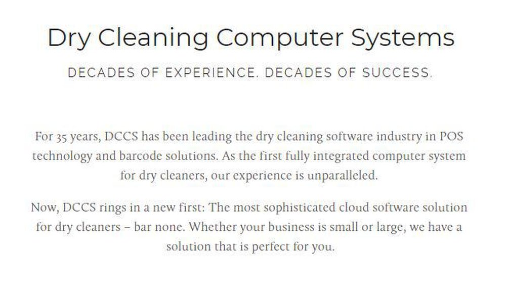 DCCS for Windows Screenshot 1
