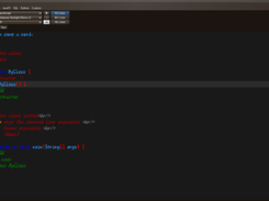 dcedit Screenshot 1