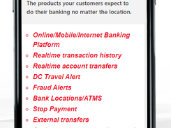 DCI Mobile & Online Banking Screenshot 1