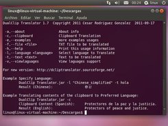 Linux Ubuntu Command Line