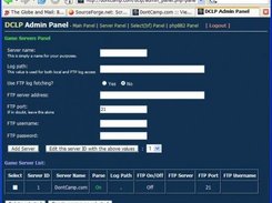 Admin Panel