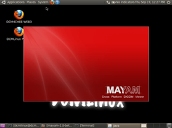 Running Mayam Cross-Platform DICOM Viewer