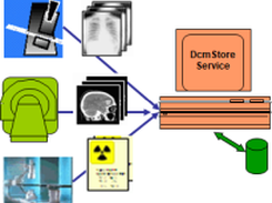 DcmStoreService Screenshot 1