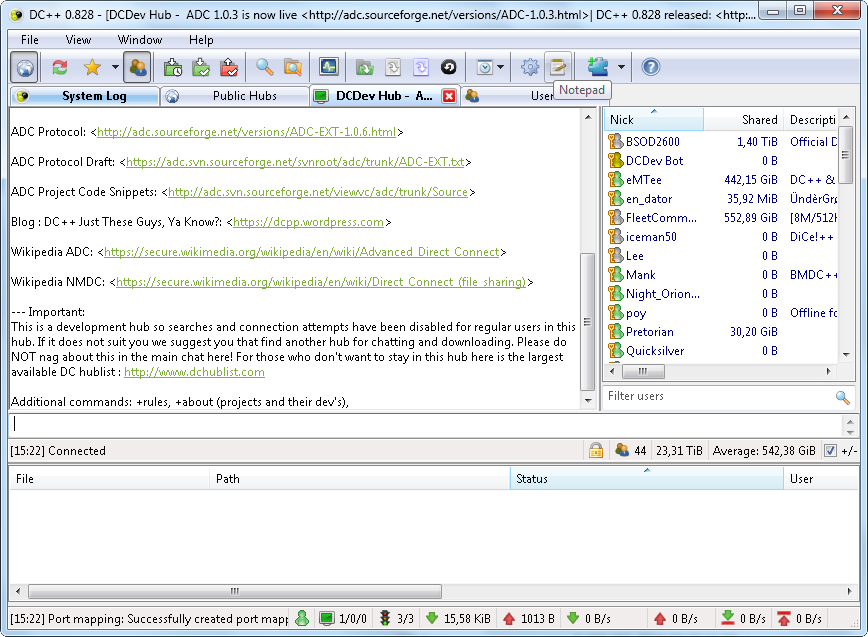 Dc Download Sourceforge Net