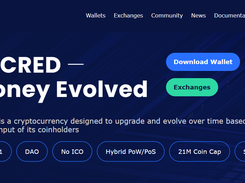 Decred Screenshot 1