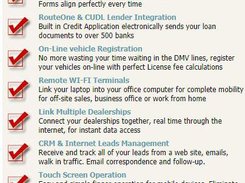 DCS Sales Management Software Screenshot 2