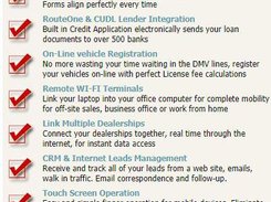 DCS Sales Management Software Screenshot 1