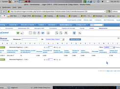 Laboratory info filter