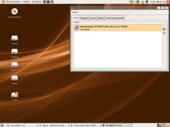 DCWatch on Ubuntu 7.10