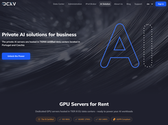 DCXV AI Solution