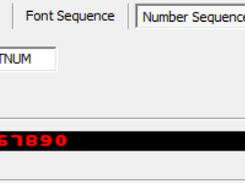 Doom Font Creator save options